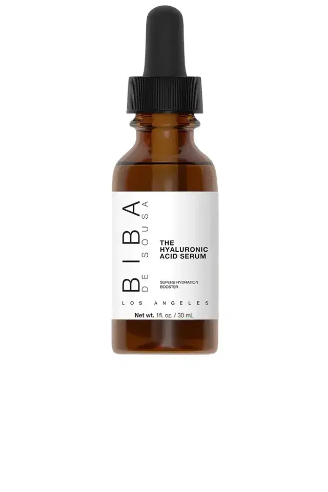 Biba De Sousa The Hyaluronic Acid Serum