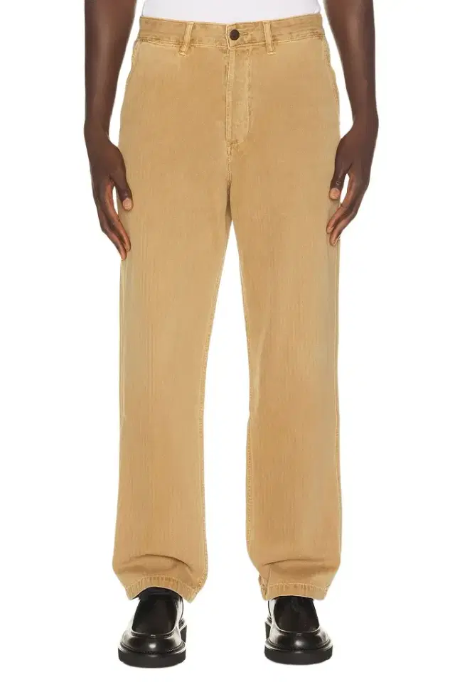 Citizens of Humanity Belgian Herringbone Chino Pants
