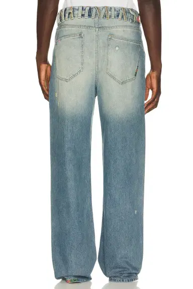 Nahmias Recess Baggy Jean | Thumbnail 4