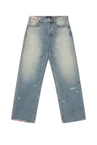 Nahmias Recess Baggy Jean | Thumbnail 6