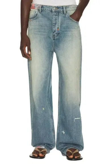 Nahmias Recess Baggy Jean | Thumbnail 1
