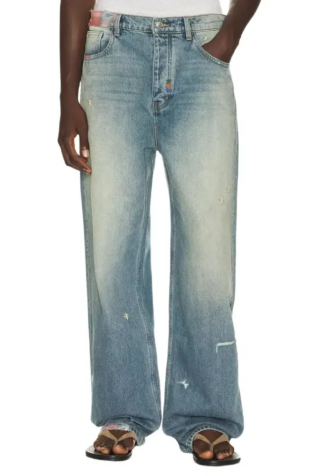 Nahmias Recess Baggy Jean