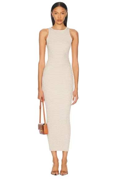 L'Academie Vespera Midi Dress | Thumbnail 1