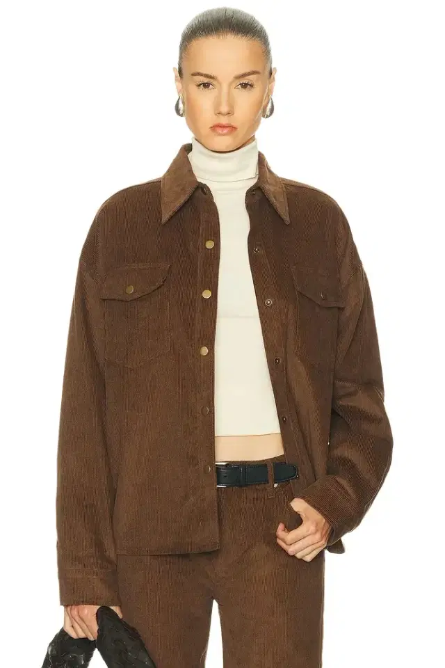 EB Denim Daniele Shirt Jacket