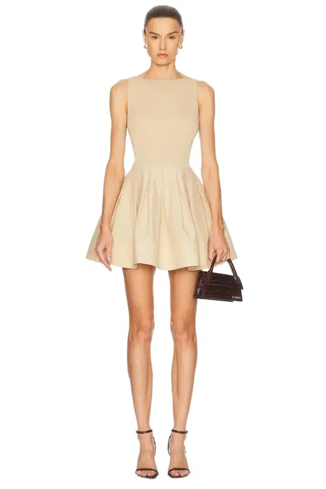 L'Academie Rini Mini Dress