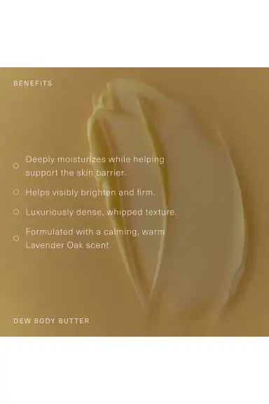 Oak Essentials Dew Body Butter | Thumbnail 4