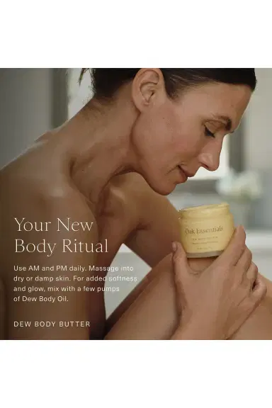 Oak Essentials Dew Body Butter | Thumbnail 8