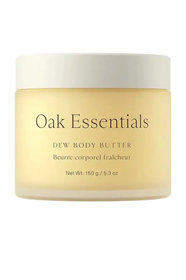 Oak Essentials Dew Body Butter