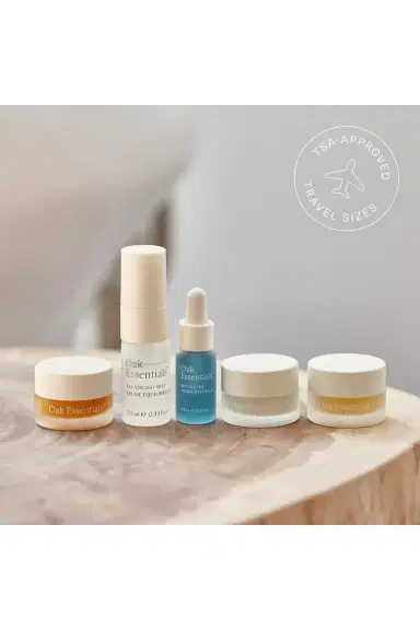 Oak Essentials Mini Routine | Thumbnail 4 Oak Essentials Mini Routine | Thumbnail 4