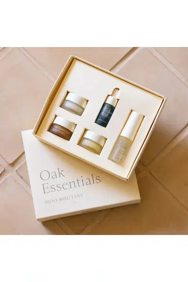 Oak Essentials Mini Routine | Thumbnail 5 Oak Essentials Mini Routine | Thumbnail 5