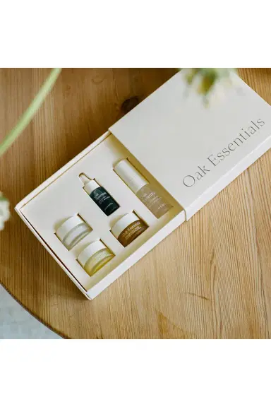 Oak Essentials Mini Routine | Thumbnail 6 Oak Essentials Mini Routine | Thumbnail 6