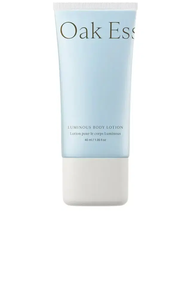 Oak Essentials Travel Luminous Body Lotion