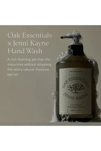 Oak Essentials Jenni Kayne X Oak Essentials Hand Soap | Thumbnail 3 Oak Essentials Jenni Kayne X Oak Essentials Hand Soap | Thumbnail 3