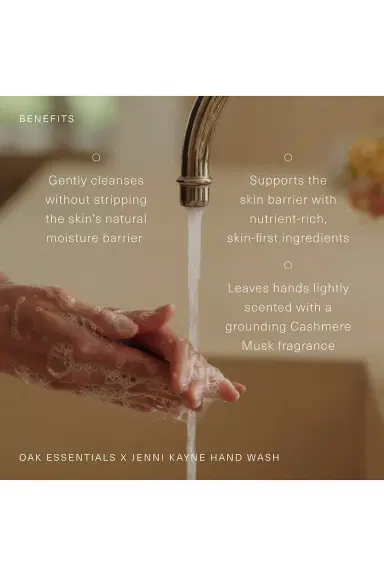 Oak Essentials Jenni Kayne X Oak Essentials Hand Soap | Thumbnail 4 Oak Essentials Jenni Kayne X Oak Essentials Hand Soap | Thumbnail 4