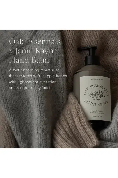 Oak Essentials Jenni Kayne X Oak Essentials Hand Lotion | Thumbnail 3 Oak Essentials Jenni Kayne X Oak Essentials Hand Lotion | Thumbnail 3