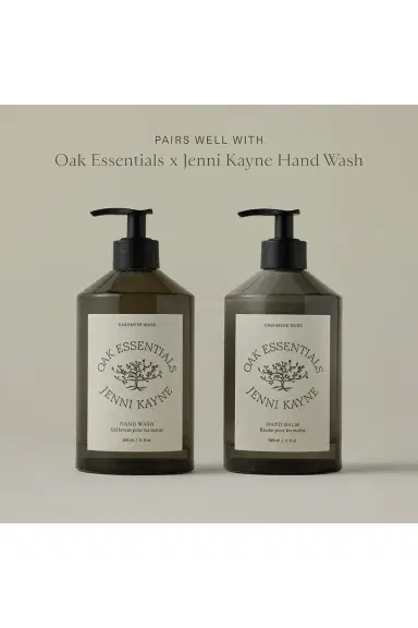 Oak Essentials Jenni Kayne X Oak Essentials Hand Lotion | Thumbnail 6 Oak Essentials Jenni Kayne X Oak Essentials Hand Lotion | Thumbnail 6