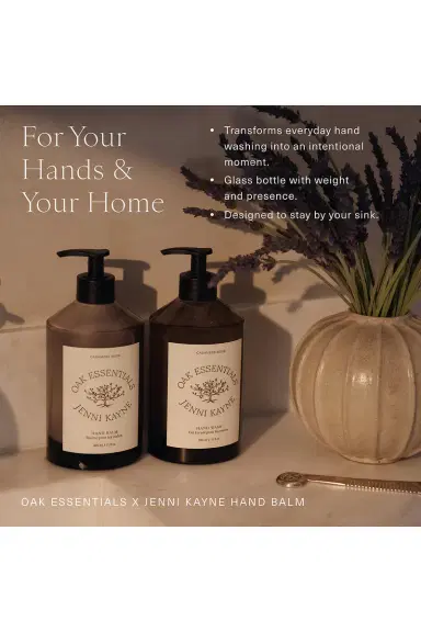 Oak Essentials Jenni Kayne X Oak Essentials Hand Lotion | Thumbnail 7 Oak Essentials Jenni Kayne X Oak Essentials Hand Lotion | Thumbnail 7