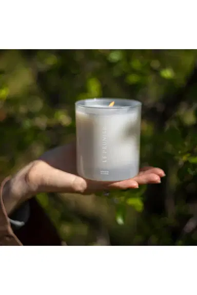 Le Prunier Spring Bloom Candle | Thumbnail 4