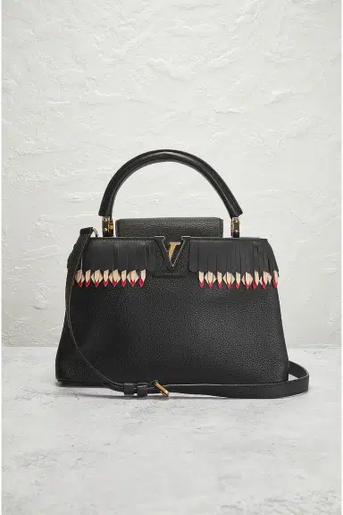 Louis Vuitton Louis Vuitton Capucines PM Handbag | Thumbnail 2 Louis Vuitton Louis Vuitton Capucines PM Handbag | Thumbnail 2