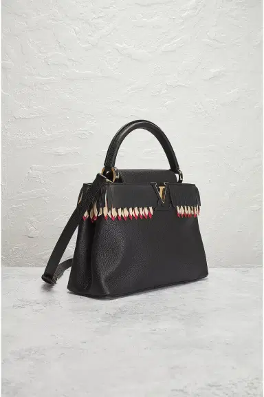Louis Vuitton Louis Vuitton Capucines PM Handbag | Thumbnail 4 Louis Vuitton Louis Vuitton Capucines PM Handbag | Thumbnail 4