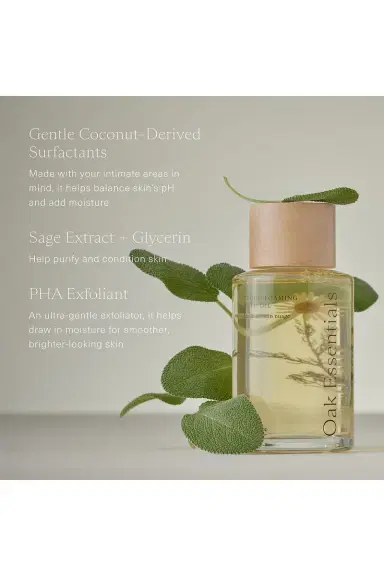 Oak Essentials Cloud Foaming Bath Oil | Thumbnail 4 Oak Essentials Cloud Foaming Bath Oil | Thumbnail 4