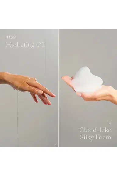 Oak Essentials Cloud Foaming Bath Oil | Thumbnail 5 Oak Essentials Cloud Foaming Bath Oil | Thumbnail 5