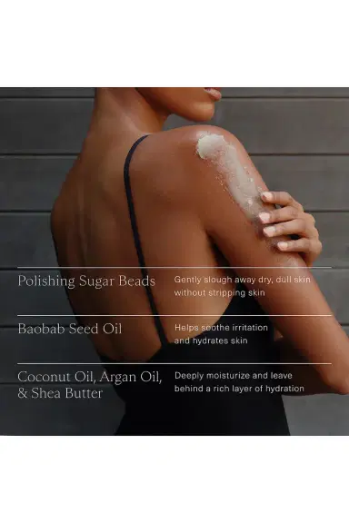 Oak Essentials Perfecting Body Scrub | Thumbnail 5 Oak Essentials Perfecting Body Scrub | Thumbnail 5