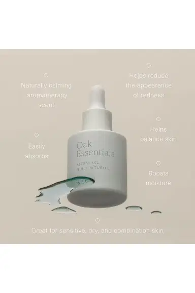 Oak Essentials Ritual Oil | Thumbnail 3 Oak Essentials Ritual Oil | Thumbnail 3