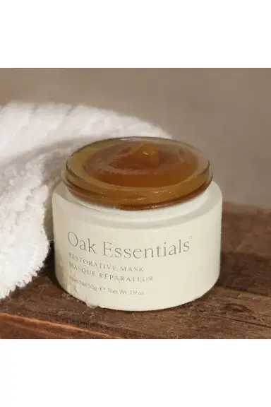 Oak Essentials Restorative Mask | Thumbnail 7 Oak Essentials Restorative Mask | Thumbnail 7
