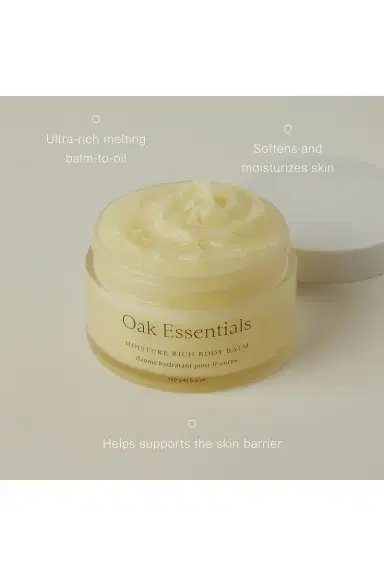 Oak Essentials Moisture Rich Body Balm | Thumbnail 3 Oak Essentials Moisture Rich Body Balm | Thumbnail 3