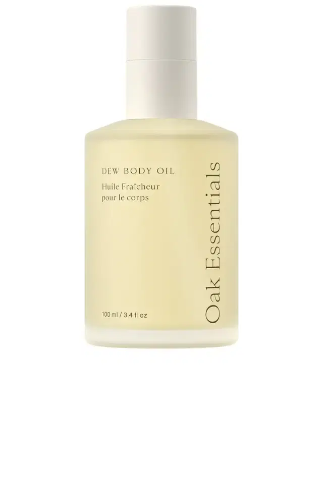 Oak Essentials Dew Body Oil