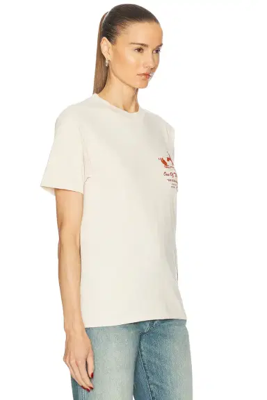 ONE OF THESE DAYS x FWRD Silver Queen City Tee | Thumbnail 2
