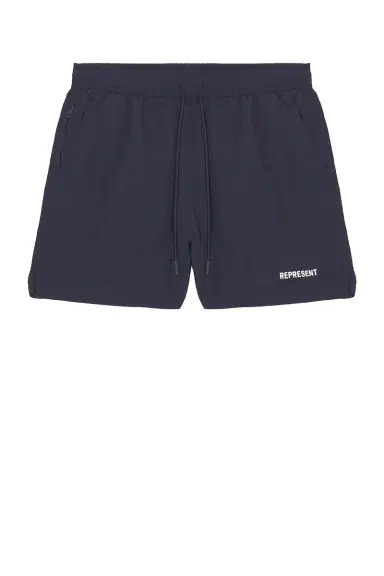 Represent Core Swim Shorts | Thumbnail 4 Represent Core Swim Shorts | Thumbnail 4