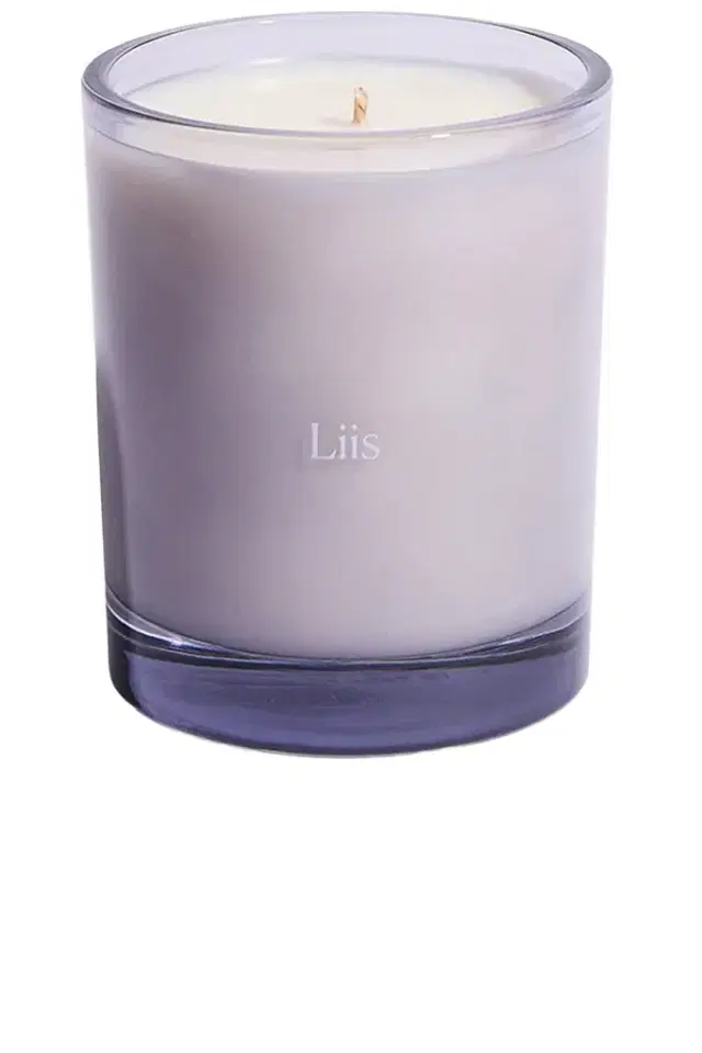 Liis Snow On Fire Candle