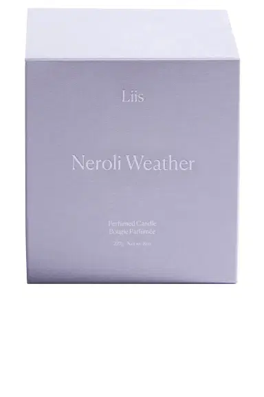 Liis Neroli Weather Candle | Thumbnail 2 Liis Neroli Weather Candle | Thumbnail 2