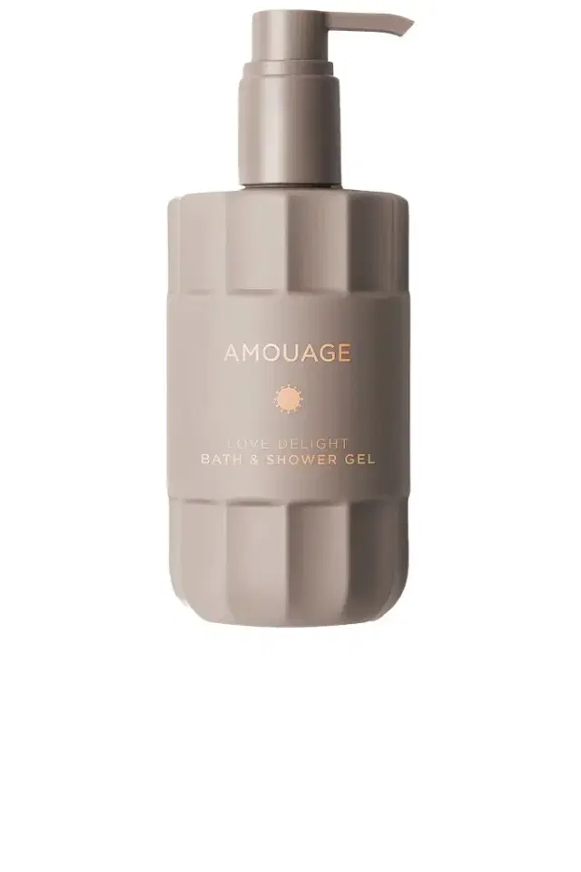 Amouage Love Delight Bath And Shower Gel