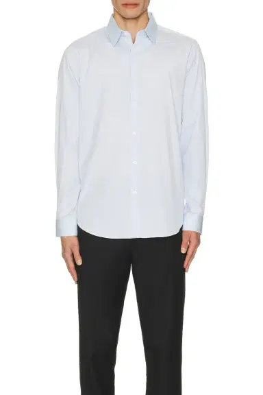 Theory Sylvain Wealth Shirt | Thumbnail 3