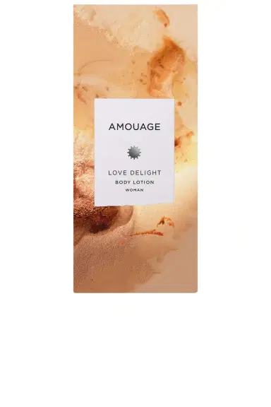Amouage Love Delight Body Lotion | Thumbnail 2