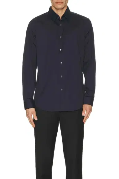 Theory Sylvain Wealth Shirt | Thumbnail 1
