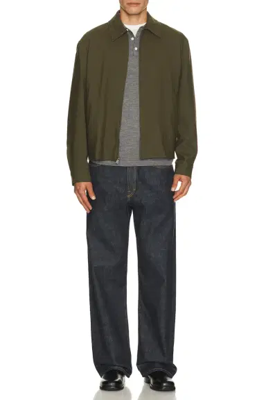 Simkhai Sidney Blouson Jacket | Thumbnail 3 Simkhai Sidney Blouson Jacket | Thumbnail 3