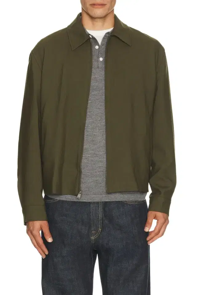 Simkhai Sidney Blouson Jacket