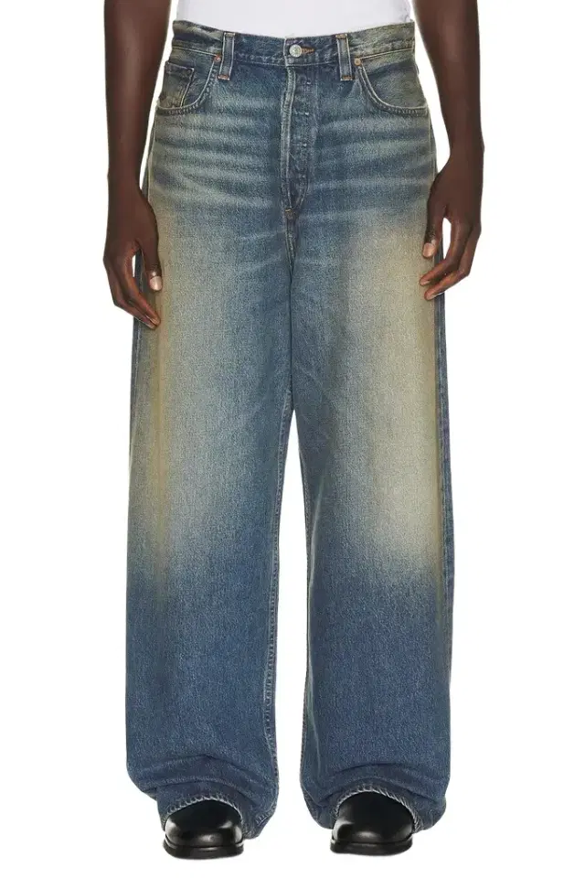 AGOLDE Bagley Jean