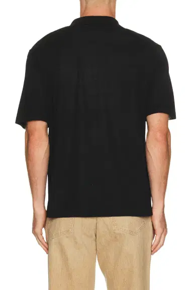 Theory Regal Merino Relaxed Button Down | Thumbnail 2