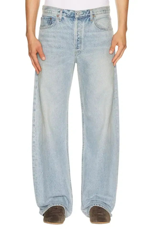 AGOLDE Afton Jean