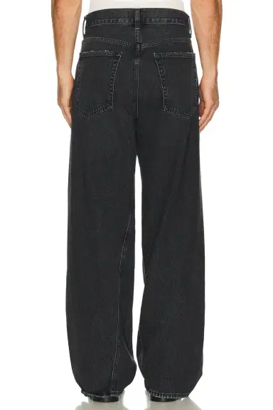 AGOLDE Twist Front Curve Jean | Thumbnail 3 AGOLDE Twist Front Curve Jean | Thumbnail 3