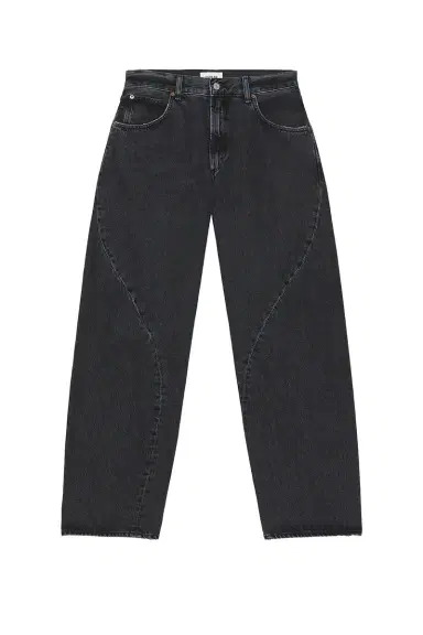 AGOLDE Twist Front Curve Jean | Thumbnail 5 AGOLDE Twist Front Curve Jean | Thumbnail 5