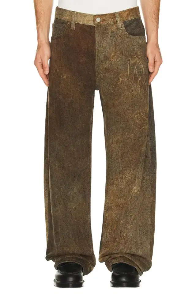 AGOLDE Afton Jean