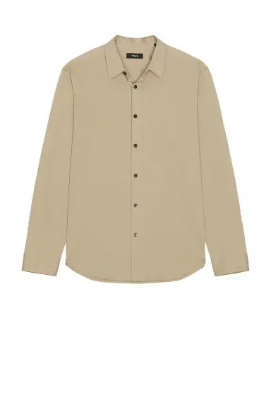 Theory Sylvain Structure Knit Shirt | Thumbnail 3