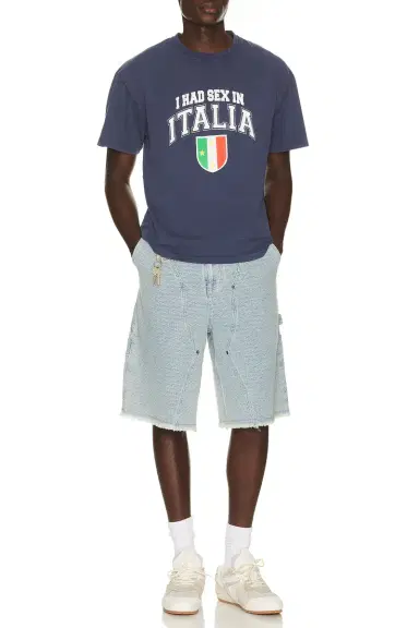 CARNE BOLLENTE Ciao Bella Tee | Thumbnail 3