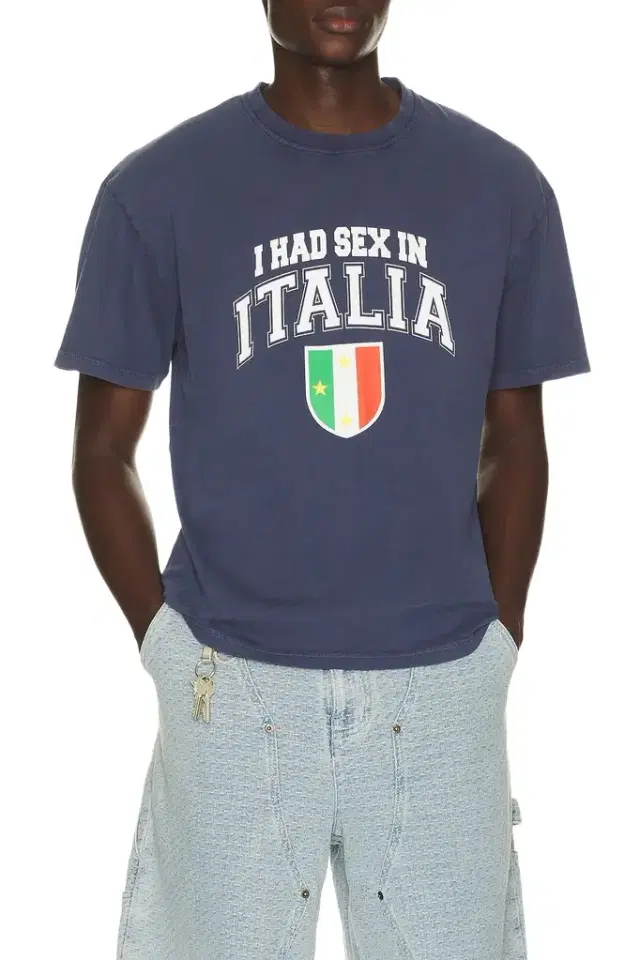 CARNE BOLLENTE Ciao Bella Tee